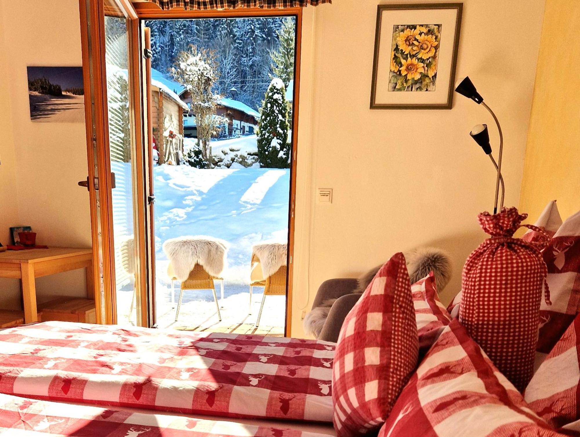 Appartement Bergtraeume Haus im Ennstal Exterior foto